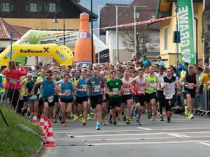 10.Oichtental Halbmarathon Nußdorf am Haunsberg