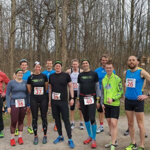 Drehtag bei den Salzburger Crosslauf Landesmeisterschaften